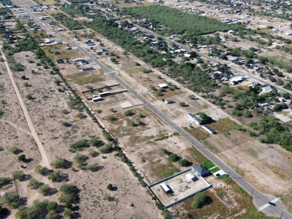 El Pinto Estates Fase II – Sullivan City, Tx