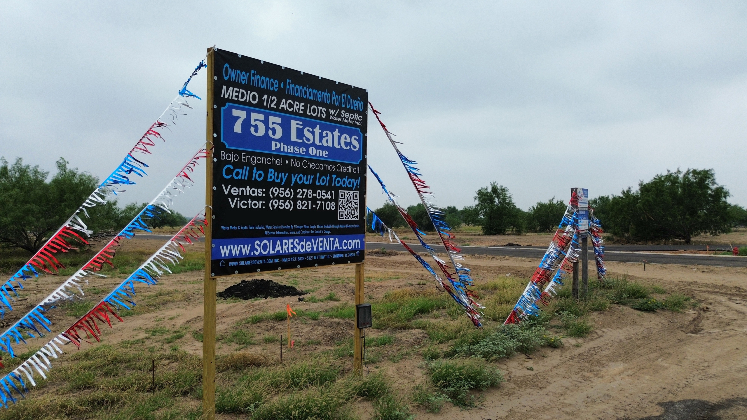 755 Estates PH 1 – Rio Grande City, Tx