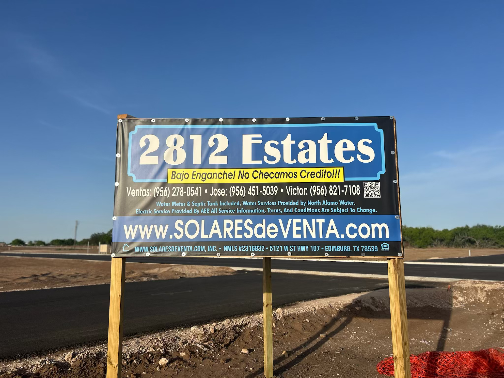 2812 Estates – Edinburg, Tx